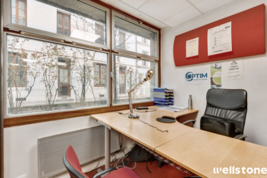 A LOUER Bureaux 336m2 ref 2145368-0L