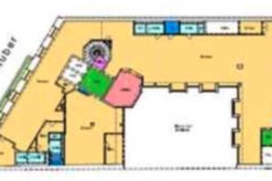 A LOUER Bureaux 3382m2 ref 1238529-,-0L