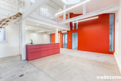 A LOUER Bureaux 340m2 ref 1223553-0L