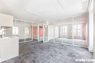 A LOUER Bureaux 340m2 ref 1223553-0L