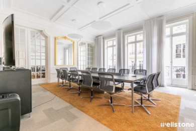 A LOUER Bureaux 345m2 ref 1223550-0L