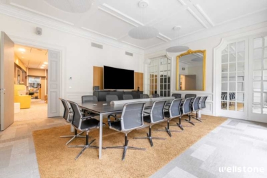 A LOUER Bureaux 345m2 ref 1223550-0L