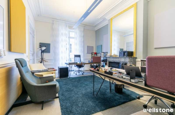 A LOUER Bureaux 345m2 ref 1223550-0L