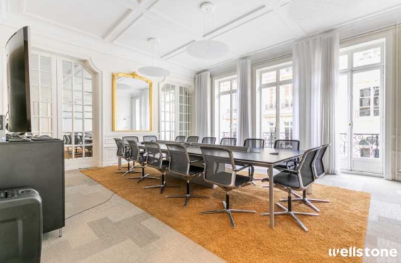 A LOUER Bureaux 345m2 ref 1238010-0L