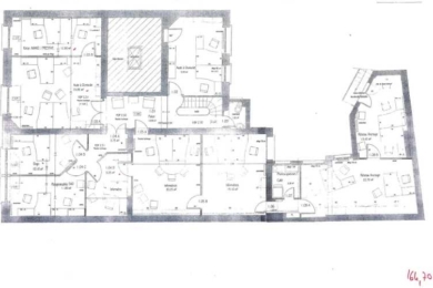 A LOUER Bureaux 366m2 ref 1462127-0L
