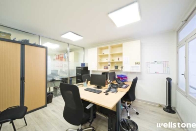 A LOUER Bureaux 366m2 ref 1462127-0L