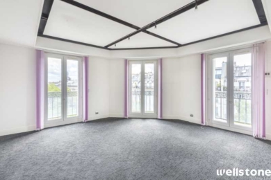 A LOUER Bureaux 372m2 ref 1223564-0L