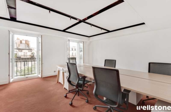 A LOUER Bureaux 372m2 ref 1454127-0L