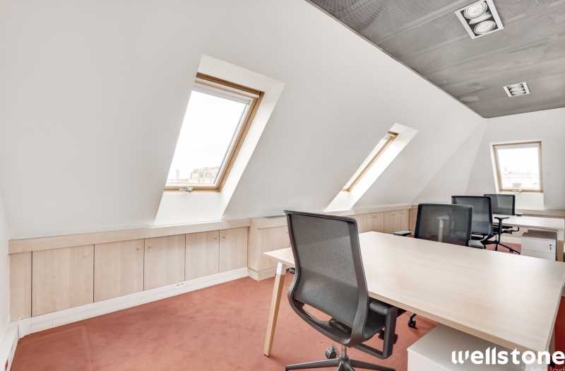 A LOUER Bureaux 372m2 ref 1454127-0L