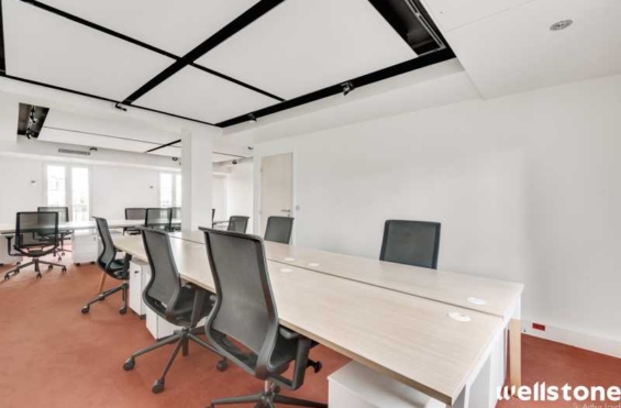 A LOUER Bureaux 372m2 ref 1454127-0L