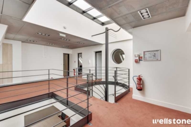 A LOUER Bureaux 372m2 ref 1454127-0L