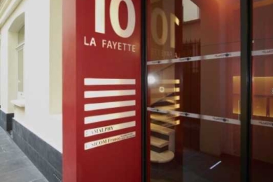 A LOUER Bureaux 384m2 ref 1462144-0L