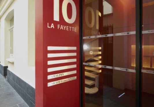 A LOUER Bureaux 384m2 ref 1462144-0L