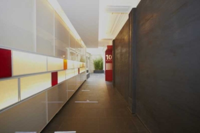A LOUER Bureaux 384m2 ref 1462144-0L