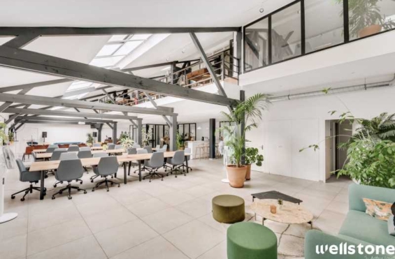 A LOUER Bureaux 389m2 ref 1454003-0L