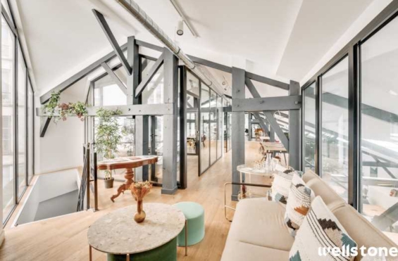 A LOUER Bureaux 389m2 ref 1454003-0L