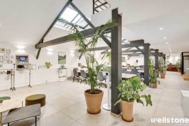 A LOUER Bureaux 389m2 ref 1454003-0L