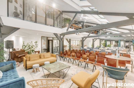 A LOUER Bureaux 389m2 ref 1454003-0L