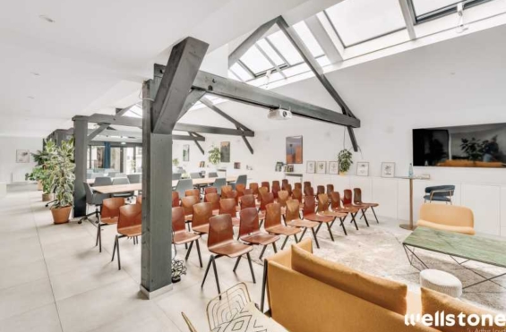 A LOUER Bureaux 389m2 ref 1454003-0L