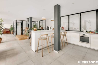 A LOUER Bureaux 389m2 ref 1454003-0L
