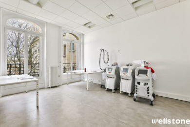 A LOUER Bureaux 389m2 ref 2154941-0L