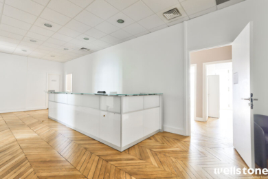 A LOUER Bureaux 389m2 ref 2154941-0L