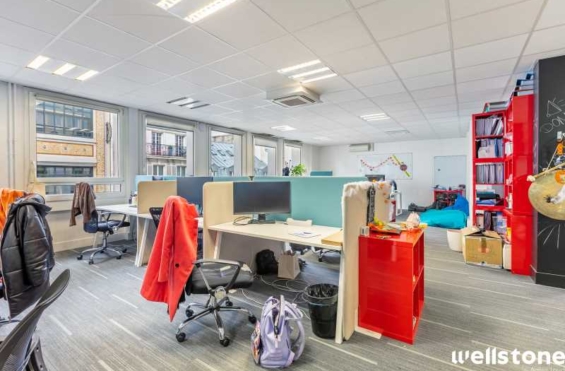 A LOUER Bureaux 413m2 ref 1238697-0L