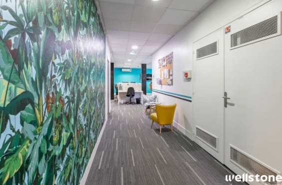 A LOUER Bureaux 413m2 ref 1238697-0L