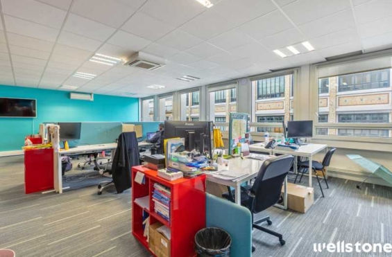A LOUER Bureaux 413m2 ref 1238697-0L