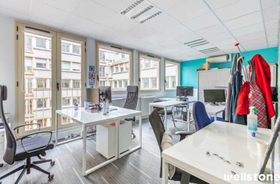 A LOUER Bureaux 413m2 ref 1238697-0L