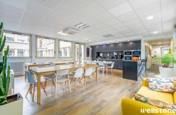 A LOUER Bureaux 413m2 ref 1238697-0L