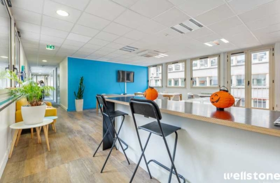 A LOUER Bureaux 413m2 ref 1238697-0L
