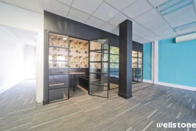 A LOUER Bureaux 413m2 ref 1462062-0L