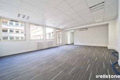 A LOUER Bureaux 413m2 ref 1462062-0L
