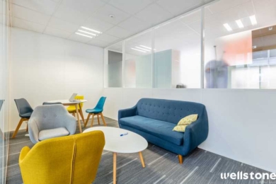 A LOUER Bureaux 413m2 ref 1462062-0L