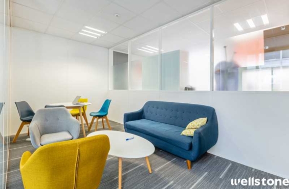 A LOUER Bureaux 413m2 ref 1462062-0L