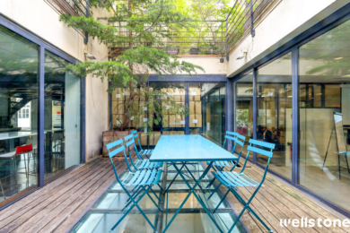 A LOUER Bureaux 420m2 ref 2179664-0L