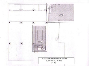 A LOUER Bureaux 420m2 ref 2179664-0L