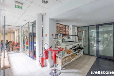 A LOUER Bureaux 420m2 ref 2179664-0L