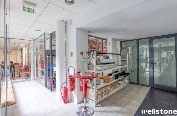 A LOUER Bureaux 420m2 ref 2179664-0L