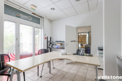 A LOUER Bureaux 420m2 ref 2179664-0L