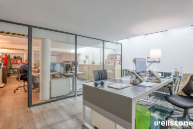 A LOUER Bureaux 420m2 ref 2179664-0L