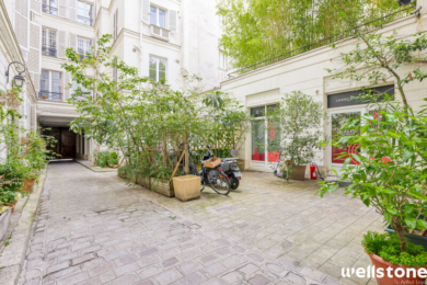 A LOUER Bureaux 420m2 ref 2200358-0L