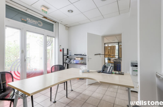 A LOUER Bureaux 420m2 ref 2200358-0L