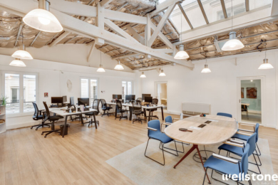A LOUER Bureaux 423m2 ref 2149419-0L