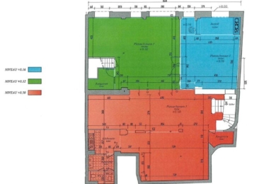 A LOUER Bureaux 423m2 ref 2149419-0L