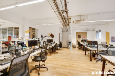 A LOUER Bureaux 423m2 ref 2149419-0L