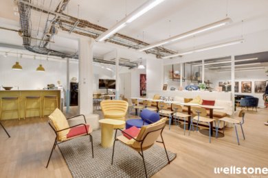 A LOUER Bureaux 423m2 ref 2149419-0L