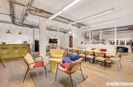 A LOUER Bureaux 423m2 ref 2149419-0L