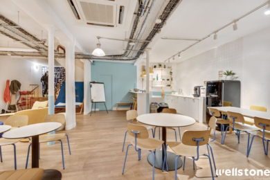 A LOUER Bureaux 423m2 ref 2149419-0L